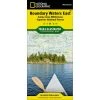 National Geographic Maps Camp & Hike Trails Illustrated Map: Boundary Waters East