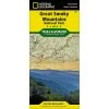 National Geographic Maps Trails Illustrated Map: Great Smoky Mountains National Park Camp & Hike