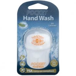 Sea To Summit Camp & Hike Trek & Travel Pocket Hand Wash