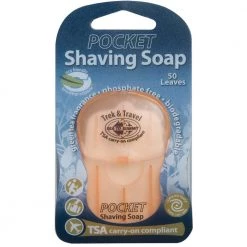 Sea To Summit Camp & Hike Trek & Travel Pocket Shaving Soap