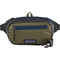 Patagonia Camp & Hike Ultralight Black Hole Mini Hip Pack 1L