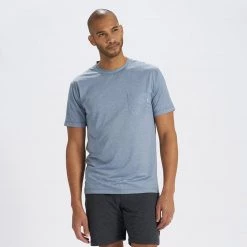 Vuori Men's Tradewind Performance Tee