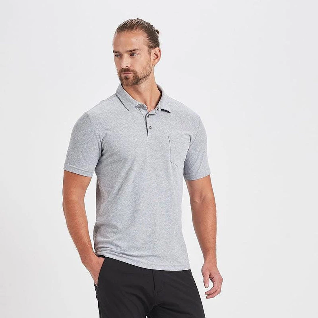 Vuori Men's Ace Polo 4 Vuori Men's Ace Polo