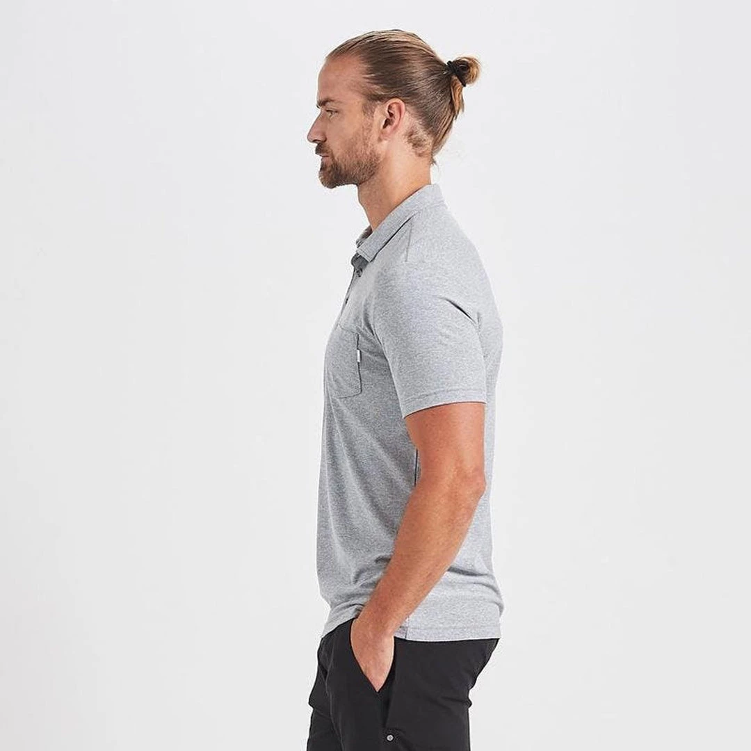 Vuori Men's Ace Polo 5 Vuori Men's Ace Polo