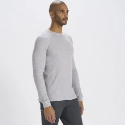 Vuori Men's Waffle Crew