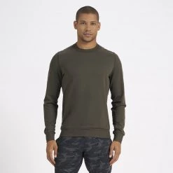 Vuori Men's Ponto Performance Crew