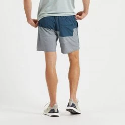 Vuori Men's Trail Short