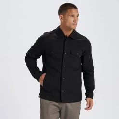 Vuori Men's Ripstop Jacket