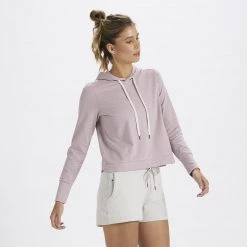 Vuori Women's Halo Essential Hoodie