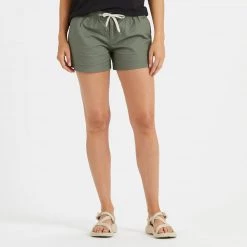 Vuori Women's Ripstop Short