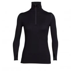 Icebreaker Women's 175 Everyday Long Sleeve Half Zip