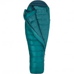 Marmot Camp & Hike Women's Angel Fire Sleeping Bag - Long