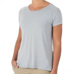 Free Fly Women's Bamboo Explorer Tee