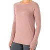 Free Fly Women's Bamboo Midweight Long Sleeve