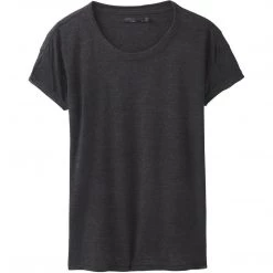 PrAna Women's Cozy Up T-Shirt - Plus Size