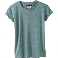 PrAna Women's Cozy Up T-Shirt - Plus Size