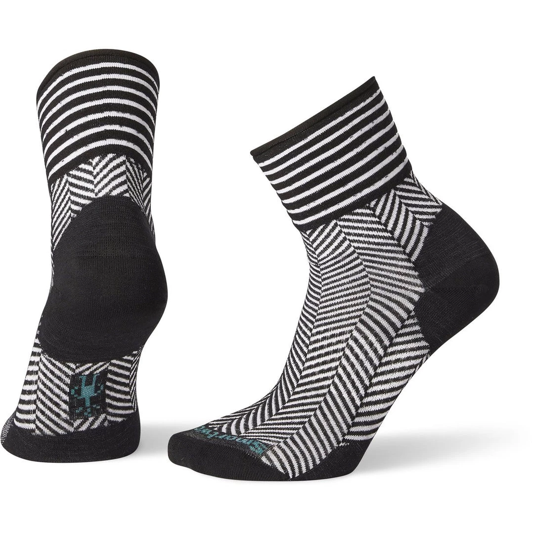 Smartwool Women's Herringbone Mini Boot Socks 3 Smartwool Women's Herringbone Mini Boot Socks