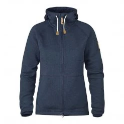 Fjallraven Women's Ovik Fleece Hoodie