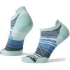 Smartwool Women's PhD Run Ultra Light Striped Micro Socks
