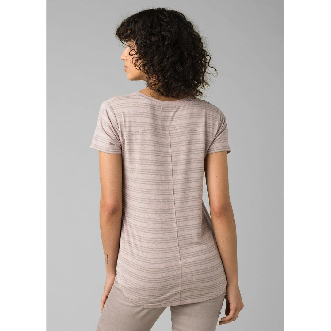 PrAna Women's Foundation Short Sleeve V-neck 13 PrAna Women's Foundation Short Sleeve V-neck