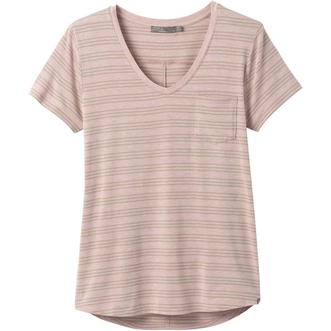 PrAna Women's Foundation Short Sleeve V-neck 11 PrAna Women's Foundation Short Sleeve V-neck
