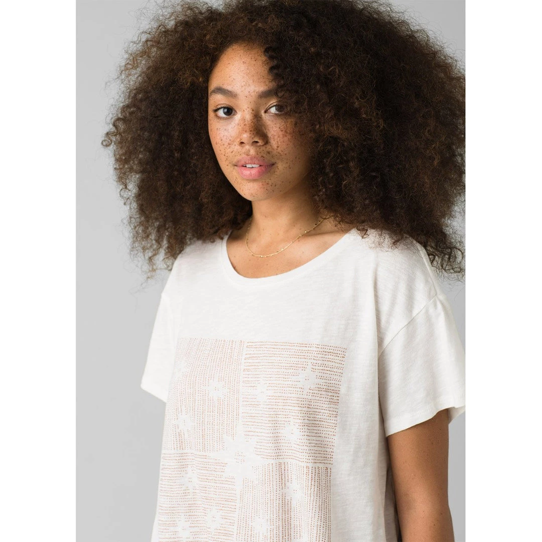 PrAna Women's Chez Tee - Clearance 4 PrAna Women's Chez Tee - Clearance