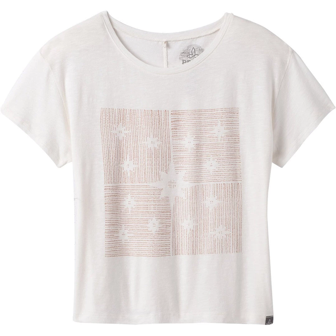PrAna Women's Chez Tee - Clearance 6 PrAna Women's Chez Tee - Clearance