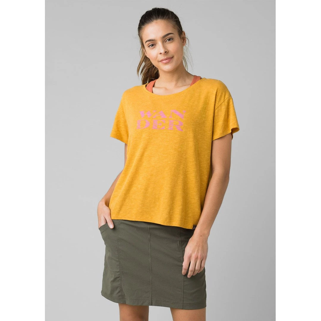 PrAna Women's Chez Tee - Clearance 8 PrAna Women's Chez Tee - Clearance