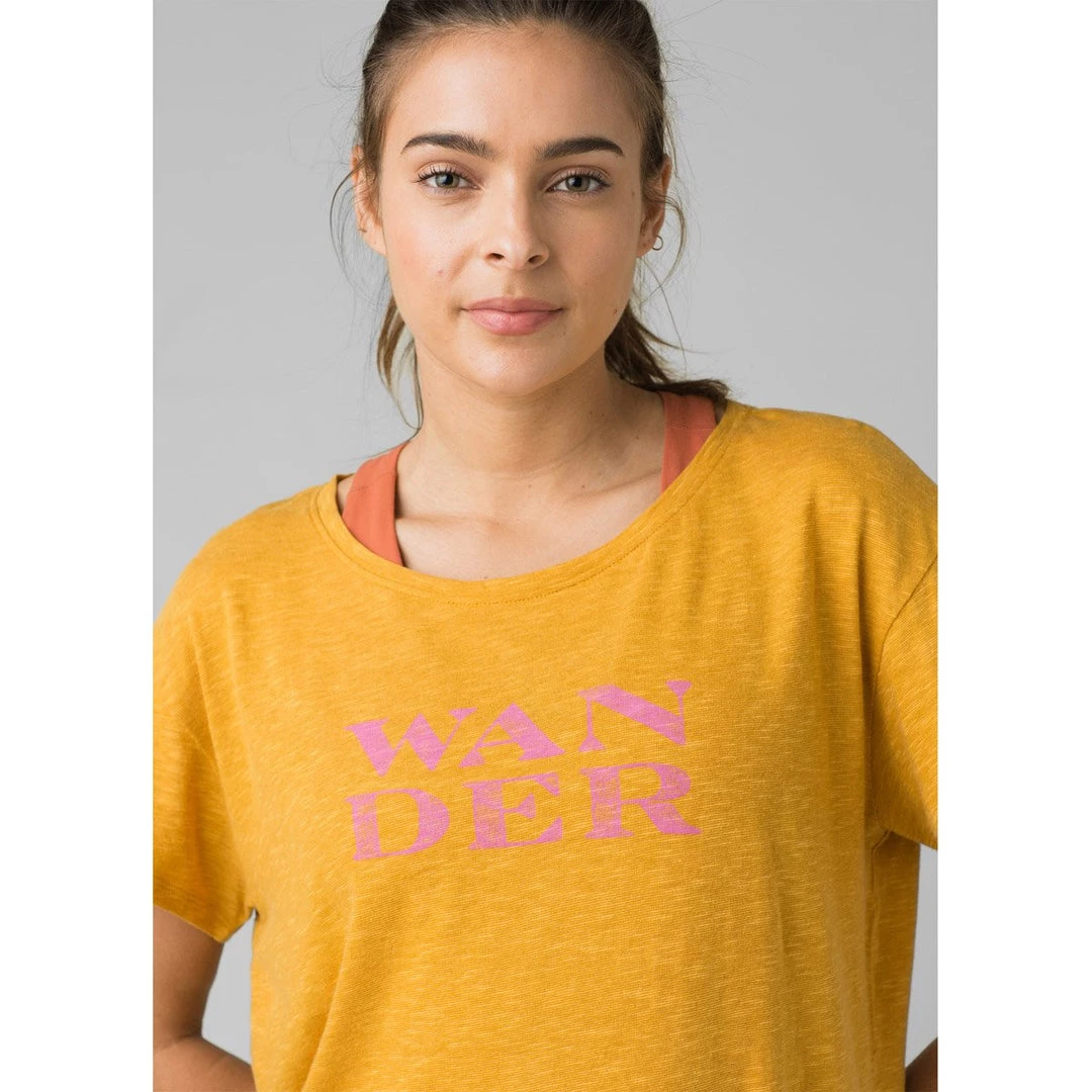 PrAna Women's Chez Tee - Clearance 10 PrAna Women's Chez Tee - Clearance