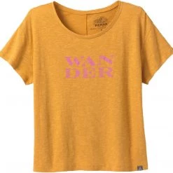 PrAna Women's Chez Tee - Clearance 14 PrAna Women's Chez Tee - Clearance