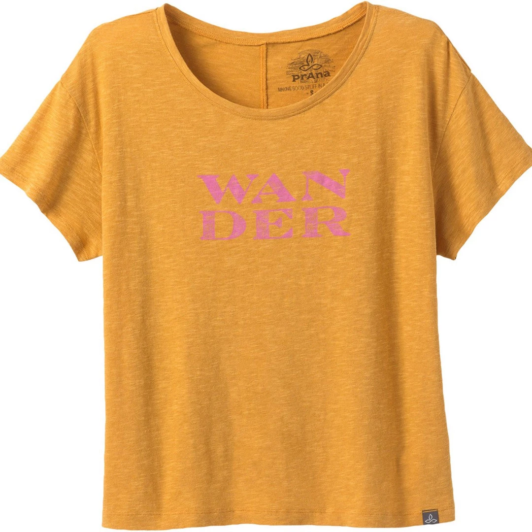 PrAna Women's Chez Tee - Clearance 7 PrAna Women's Chez Tee - Clearance