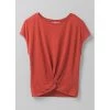 PrAna Women's Pacific Drift Short Sleeve Top - Clearance 1 PrAna Women's Pacific Drift Short Sleeve Top - Clearance