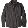 Patagonia Men's Long-Sleeved Vjosa River Pima Cotton Shirt - Clearance