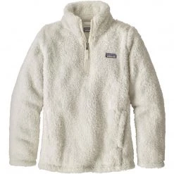 Patagonia Girls' Los Gatos 1/4 Zip Kids