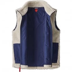 Patagonia Kids' Retro-X Fleece Vest