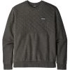 Patagonia Men's Organic Cotton Quilt Crewneck Sweatshirt - Clearance