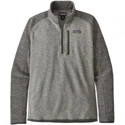 Patagonia Men's Better Sweater 1/4-Zip Fleece