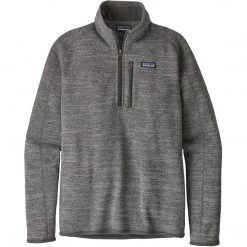 Patagonia Men's Better Sweater 1/4-Zip Fleece