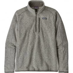 Patagonia Men's Better Sweater 1/4-Zip Fleece