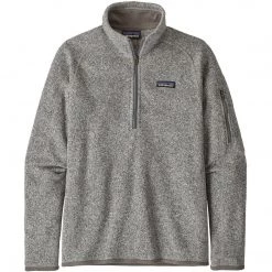 Patagonia Women's Better Sweater 1/4-Zip Fleece