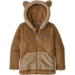 Patagonia Baby Furry Friends Hoody Kids