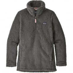Patagonia Girls' Los Gatos 1/4 Zip Kids