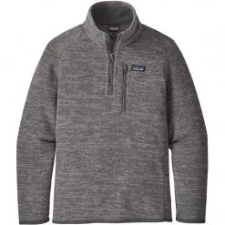 Patagonia Boys' Better Sweater 1/4 Zip