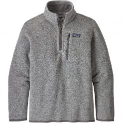 Patagonia Boys' Better Sweater 1/4 Zip