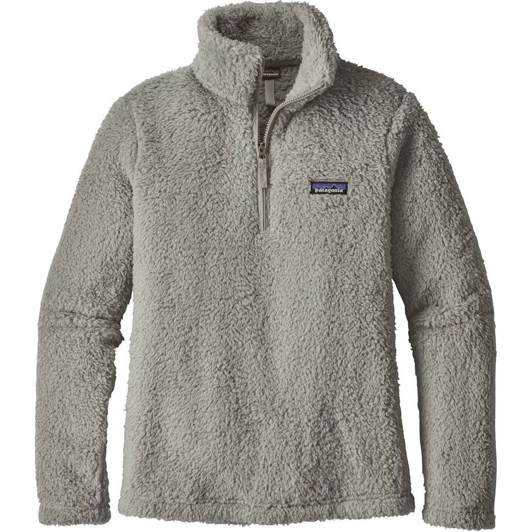 Patagonia Women's Los Gatos 1/4 Zip Fleece 8 Patagonia Women's Los Gatos 1/4 Zip Fleece