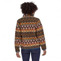 Patagonia Women's Lightweight Synchilla Snap-T Pullover