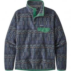 Patagonia Women's Lightweight Synchilla Snap-T Pullover