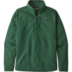 Patagonia Men's Better Sweater 1/4-Zip Fleece