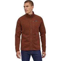Patagonia Men's Better Sweater Fleece Jacket