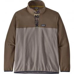 Patagonia Men's Micro D Snap-T Pullover